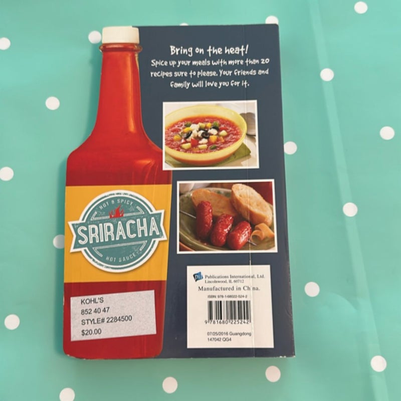 Sriracha Recipes