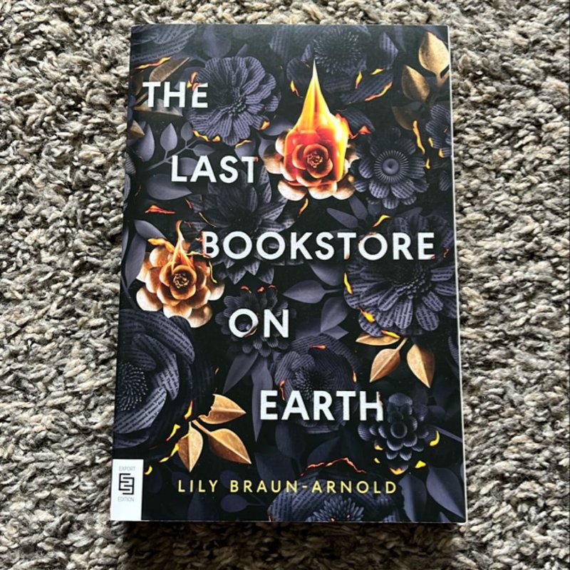 The Last Bookstore on Earth
