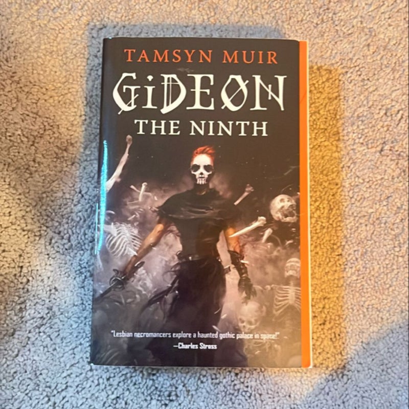 Gideon the Ninth