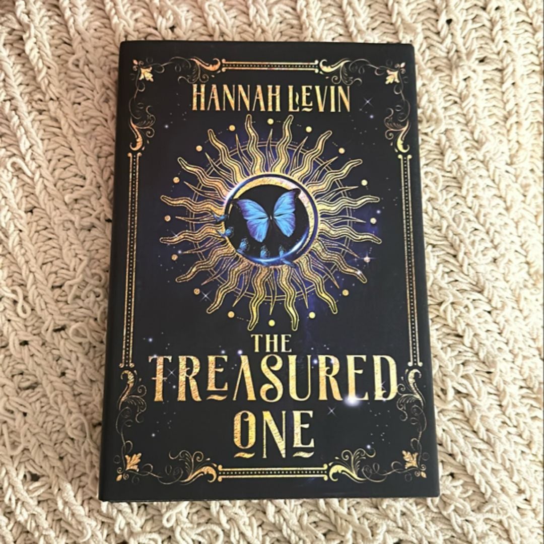 The Treasured One: a Fae Fantasy Romance