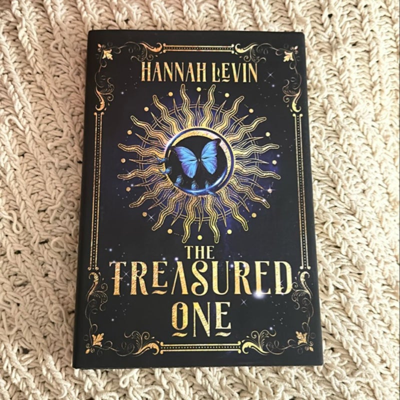 The Treasured One: a Fae Fantasy Romance