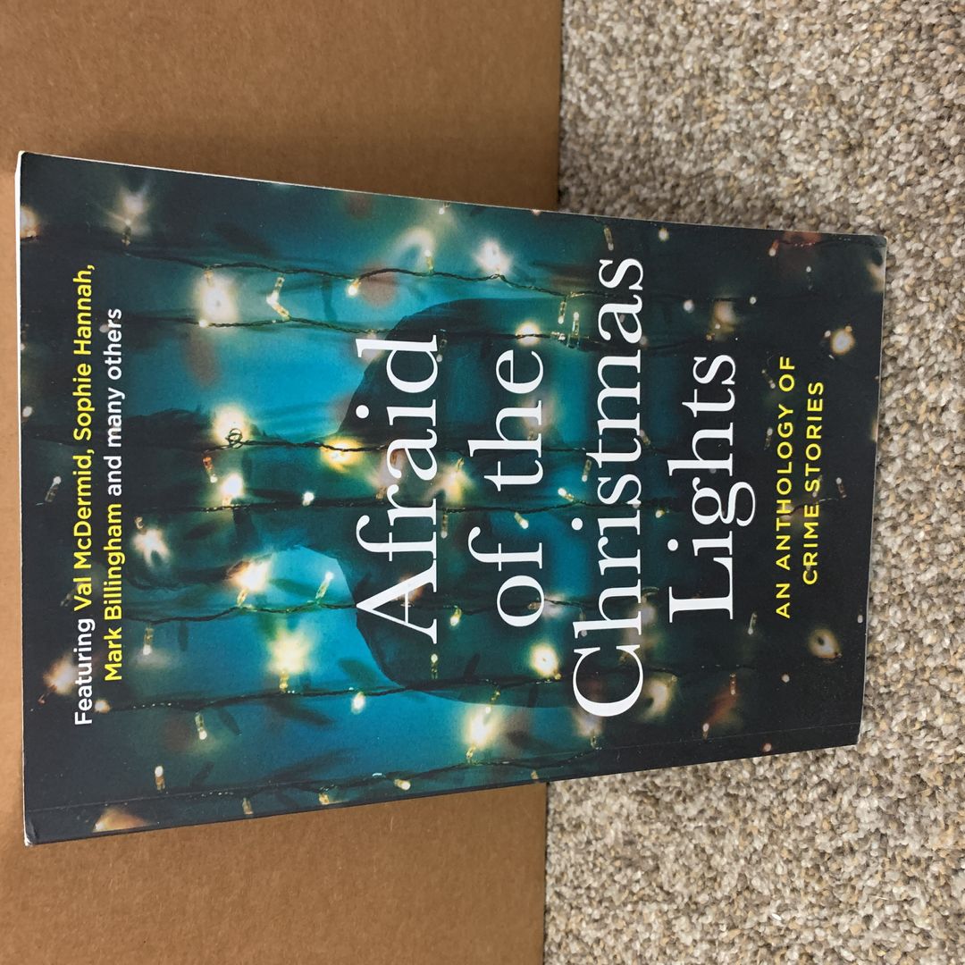 Afraid of the Christmas Lights