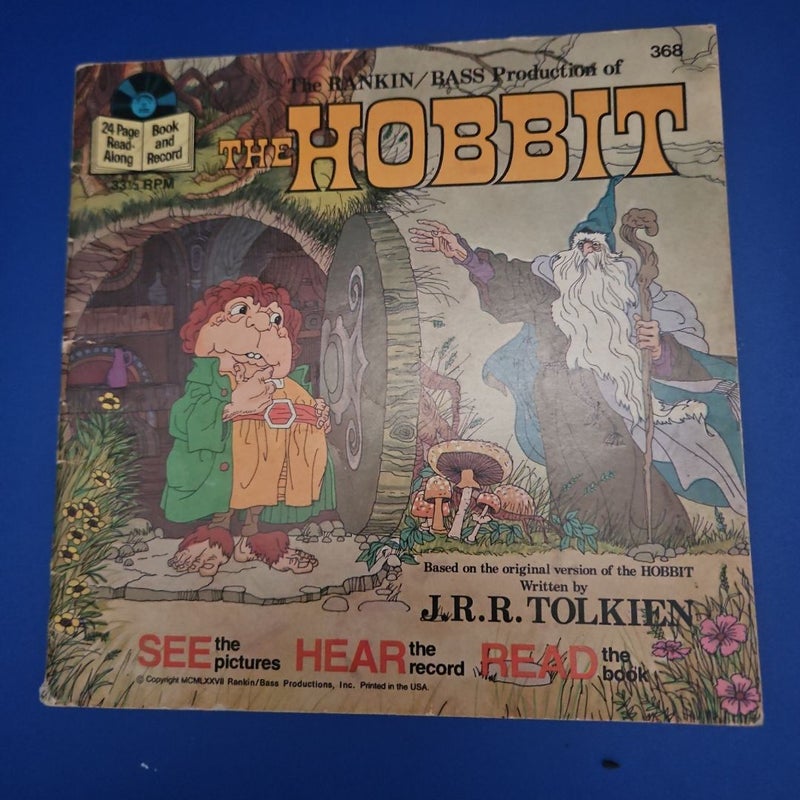 The Rankin/Bass Production of THE HOBBIT