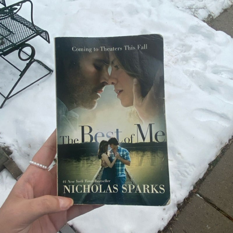 The Best of Me (Movie Tie-In)