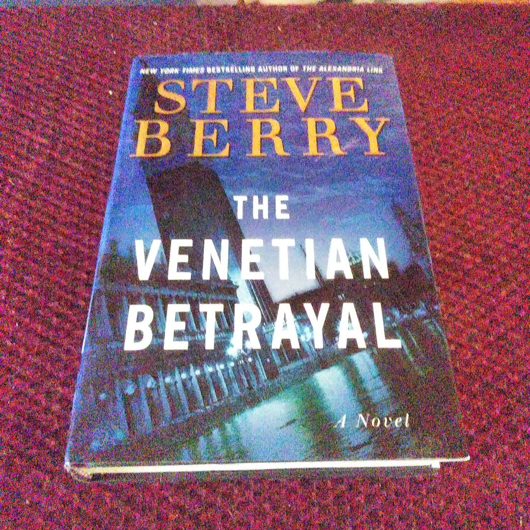 The Venetian Betrayal