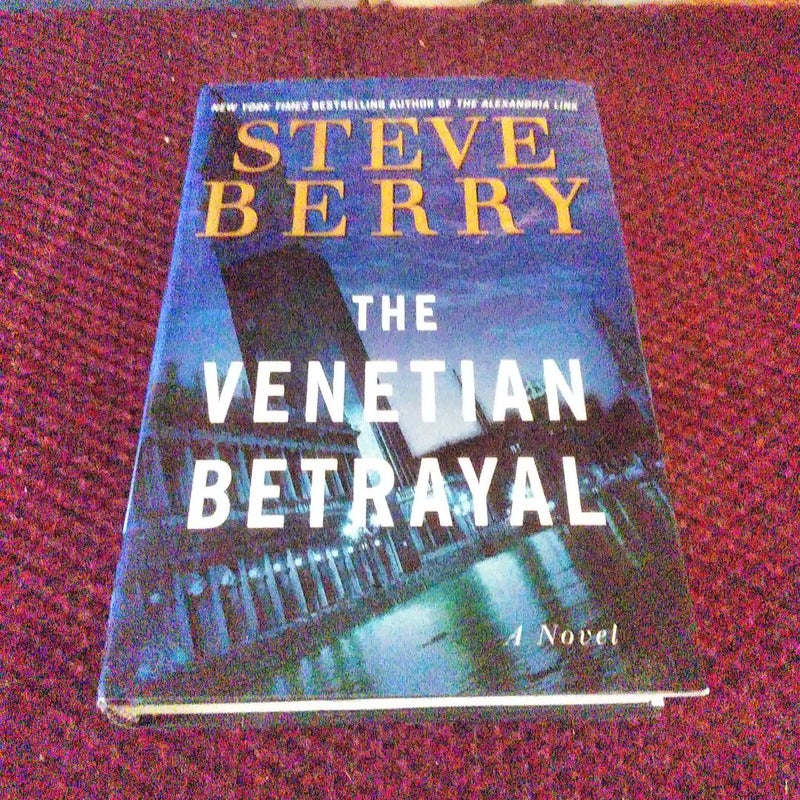 The Venetian Betrayal