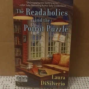 The Readaholics and the Poirot Puzzle