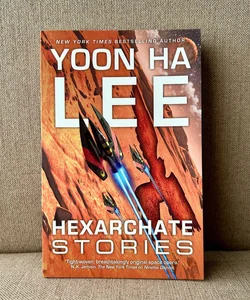 Hexarchate Stories (1st Print Edition)