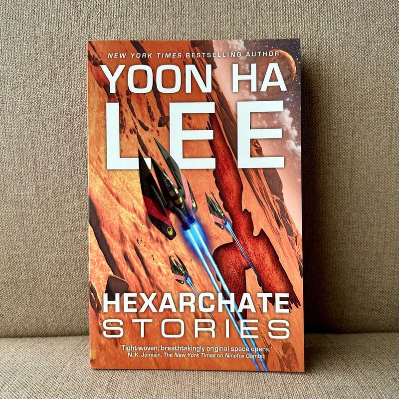 Hexarchate Stories (1st Print Edition)