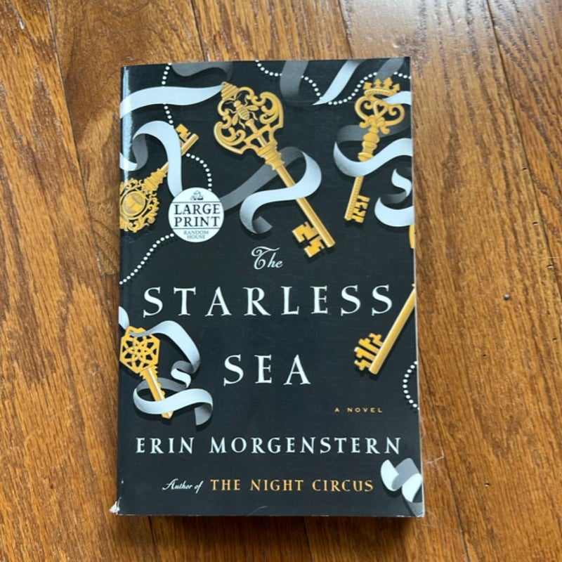 The Starless Sea