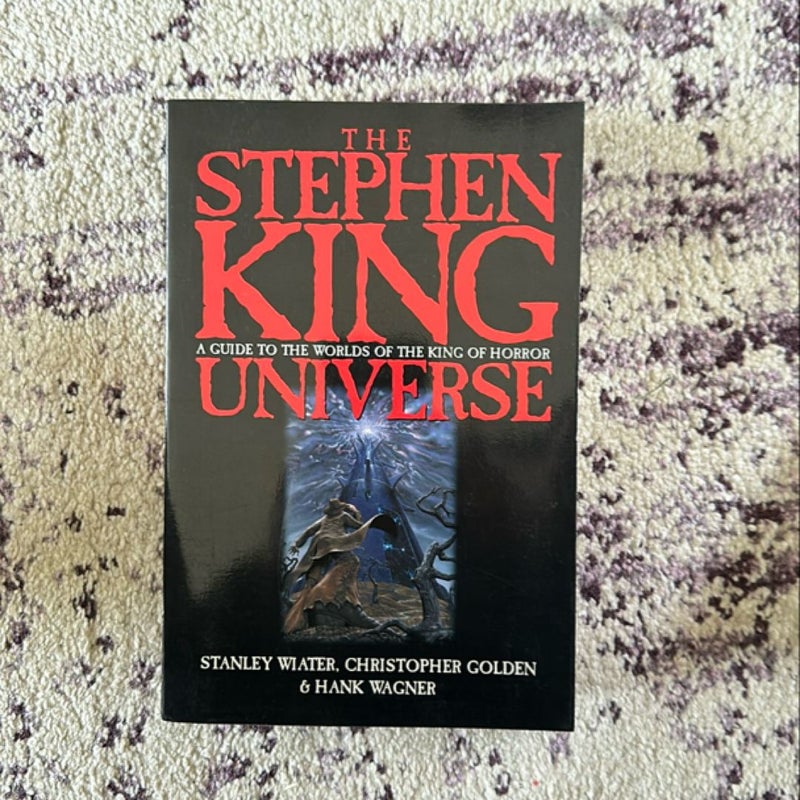 The Stephen King Universe