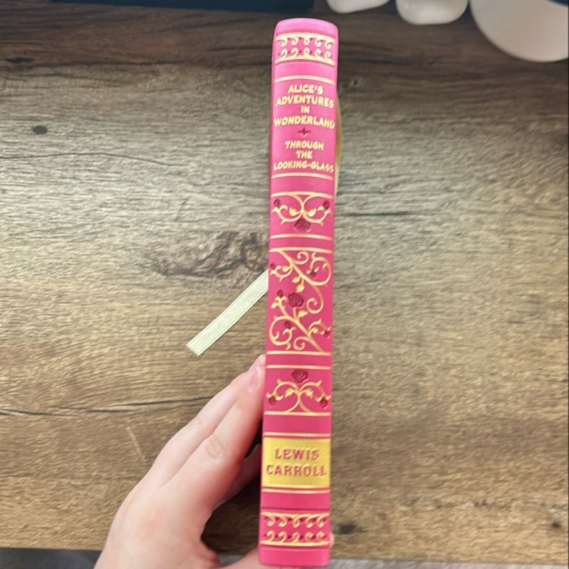 Barnes and Noble EXCLUSIVE- Alice’s Adventures In Wonderland 