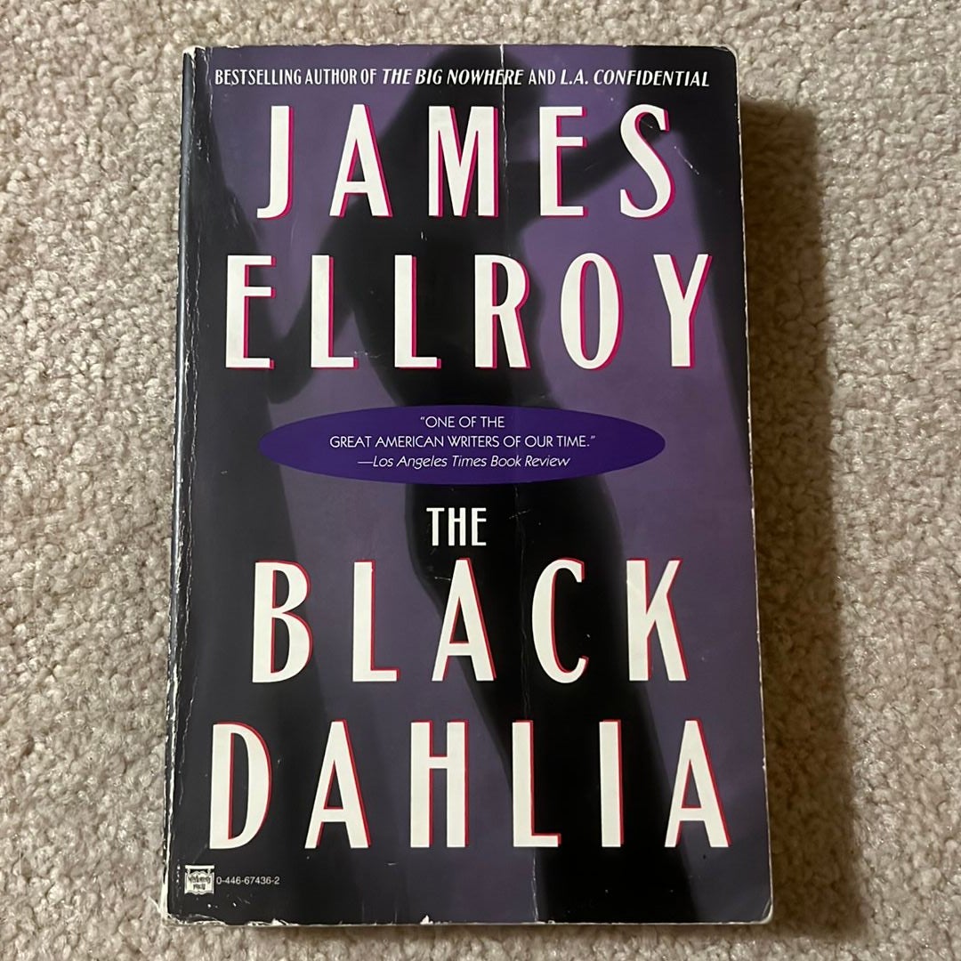 The Black Dahlia