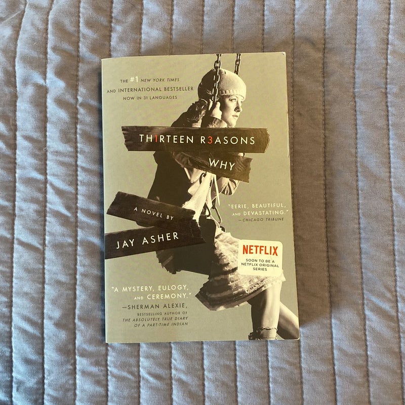 Thirteen Reasons Why
