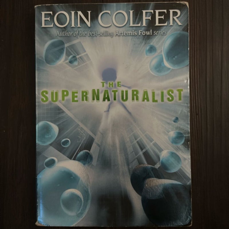 The Supernaturalist