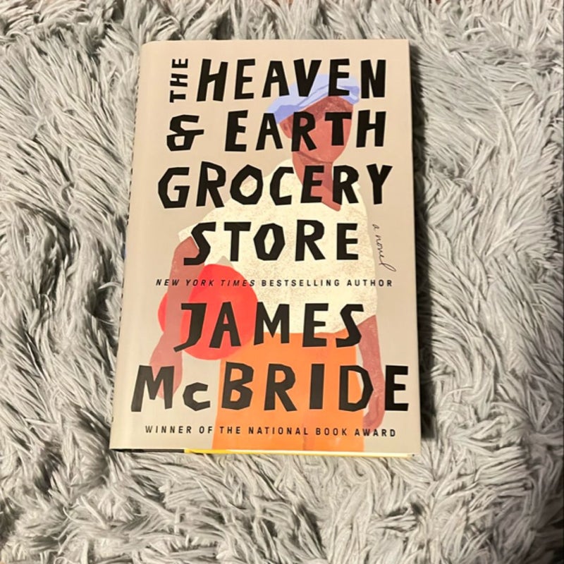 The Heaven and Earth Grocery Store (Signed)