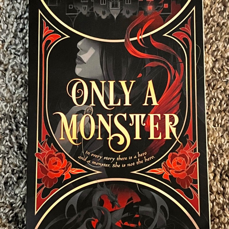 Only a Monster