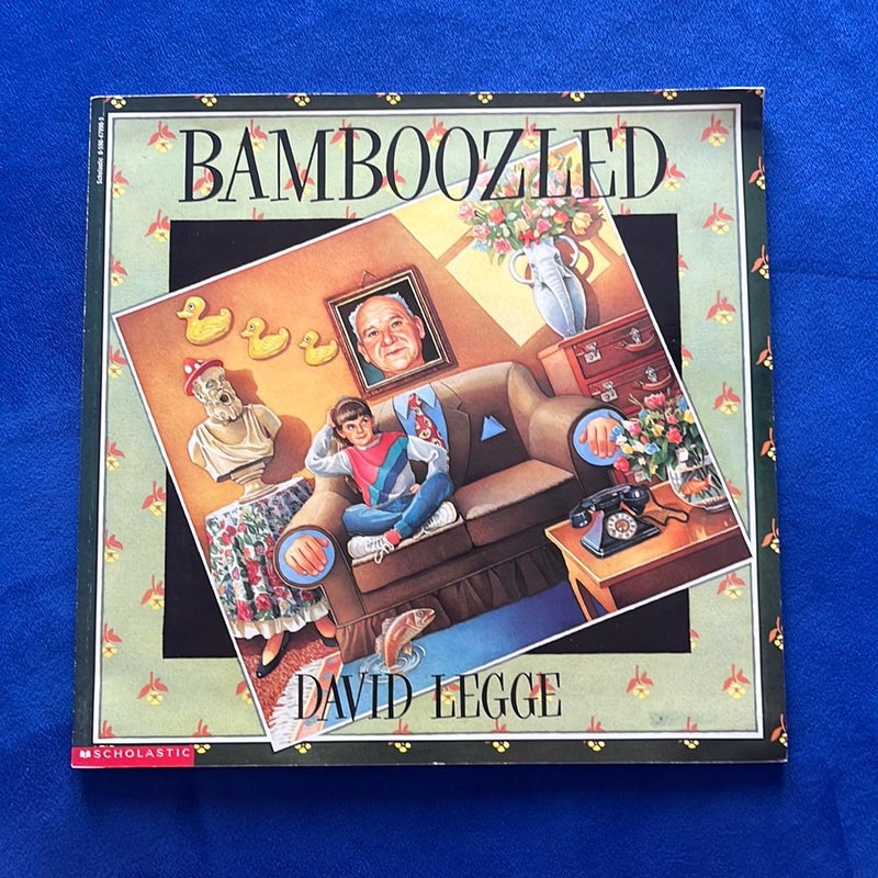 Bamboozled by David Legge, Paperback Pangobooks