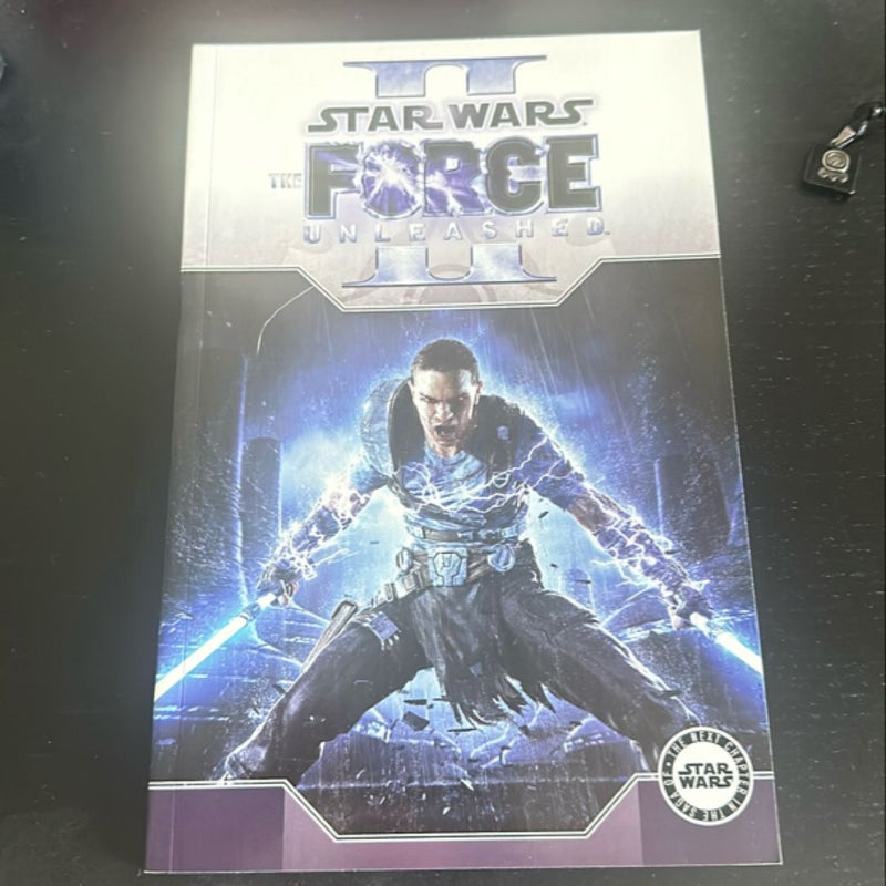 The Force Unleashed