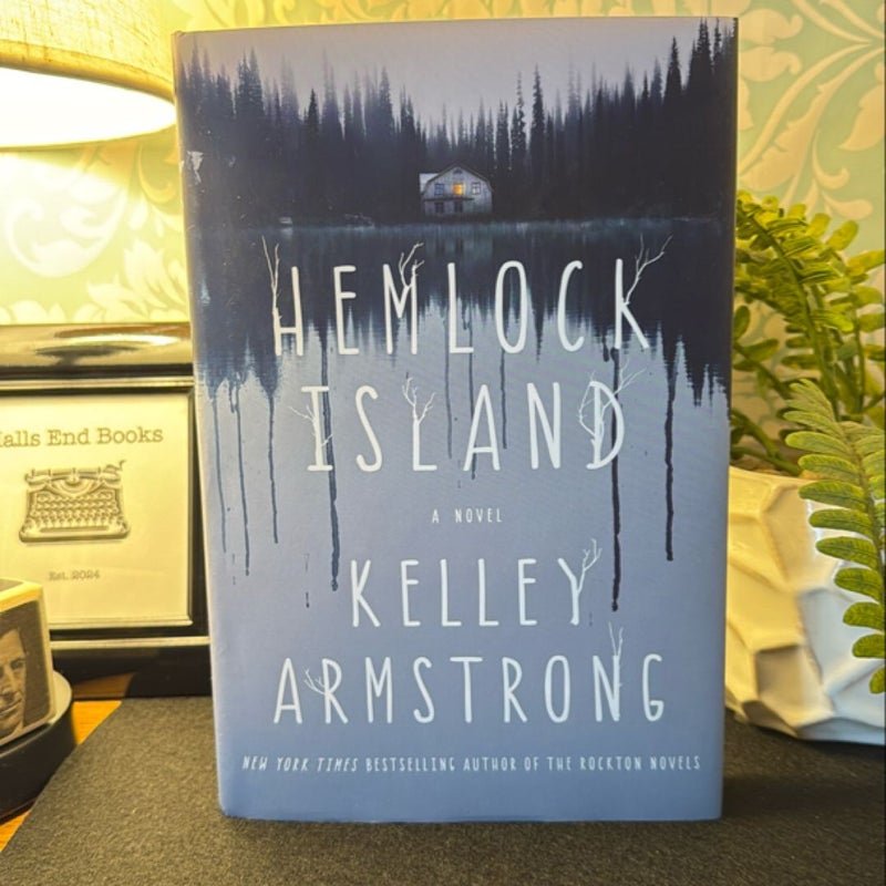 Hemlock Island