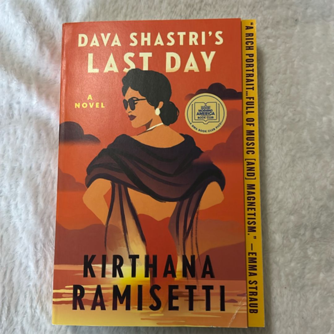 Dava Shastri's Last Day