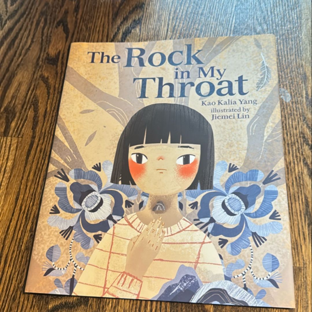 The Rock in My Throat