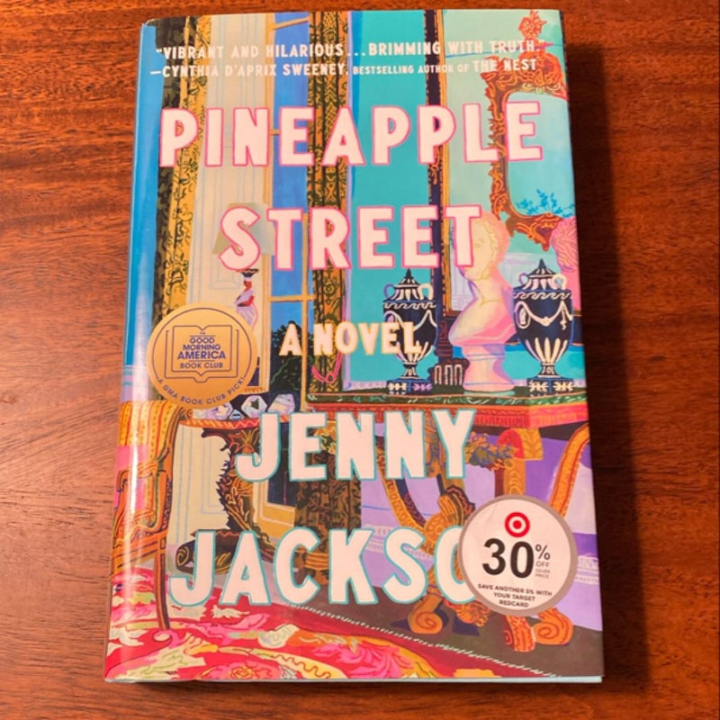 Pineapple Street