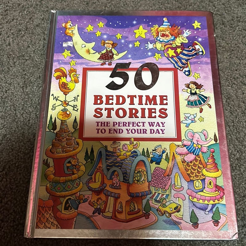 50 Bedtime Stories