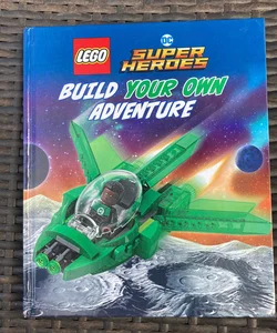 Lego DC Superheroes - Build your own adventure