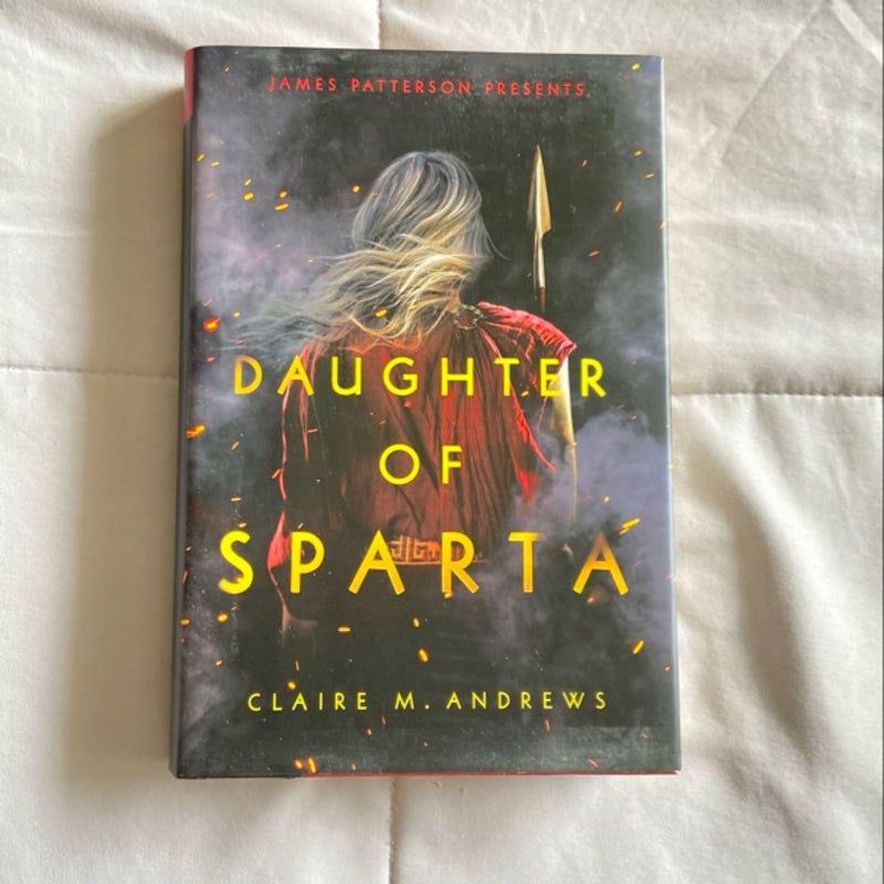 Daughter of Sparta