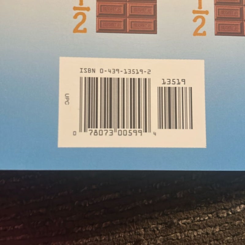 Hershey's Milk Chocolate Fractions Book