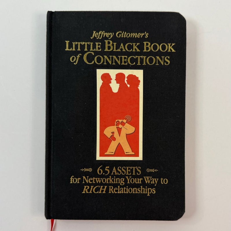 The Little Black Book of Connections