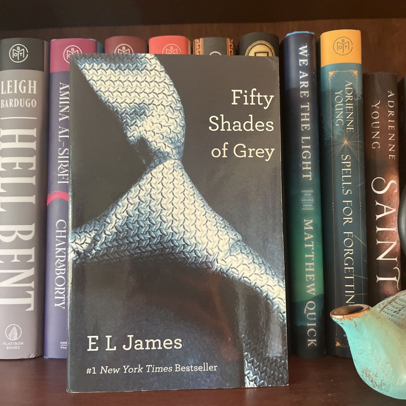Fifty Shades of Grey