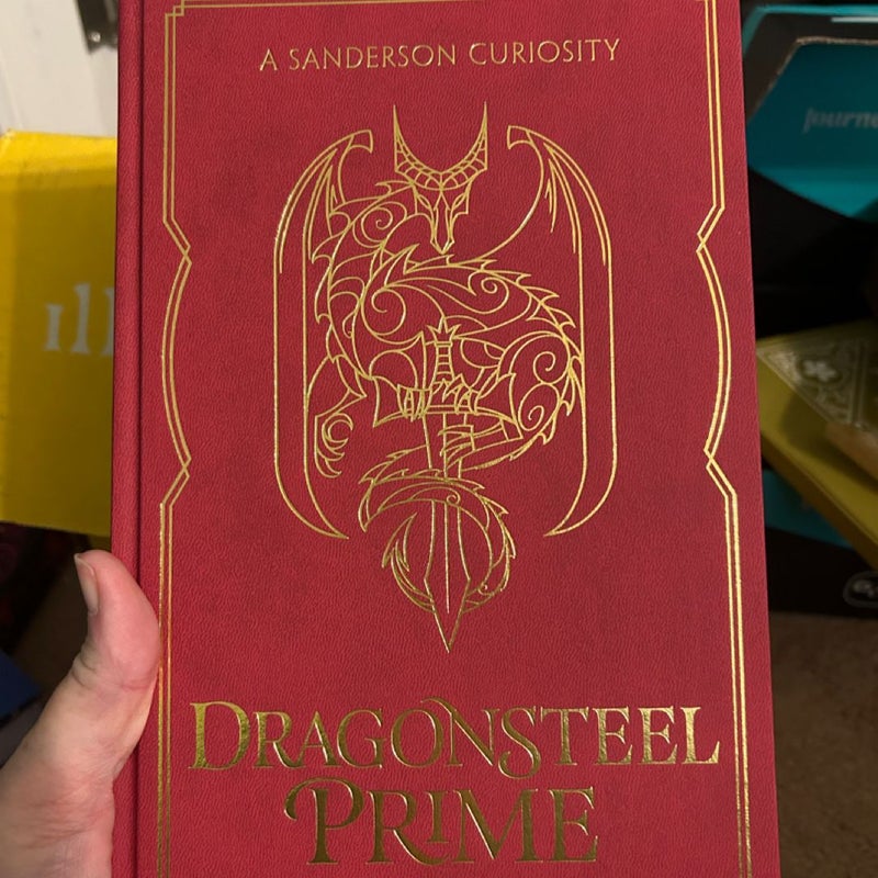 Dragonsteel Prime