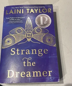 Strange the Dreamer