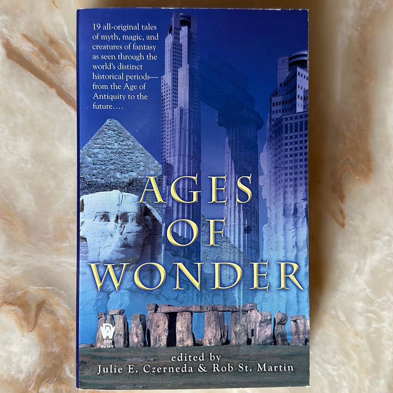 Ages of Wonder