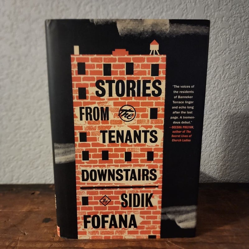 Stories from the Tenants Downstairs