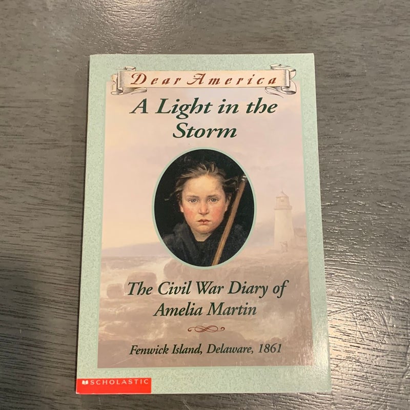 A Light in the Storm