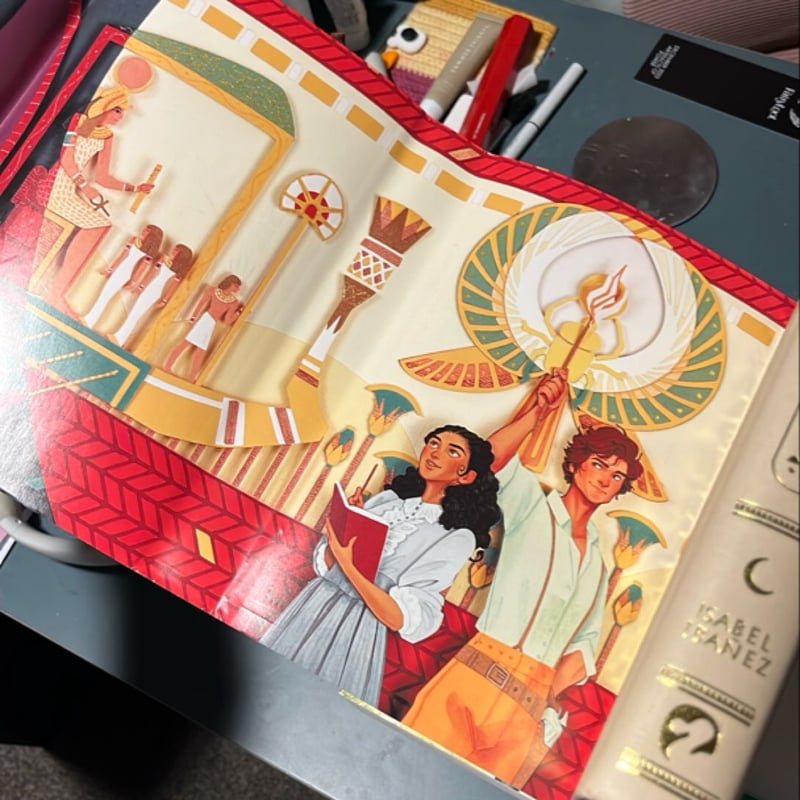 What The River Knows - Fairyloot Edition