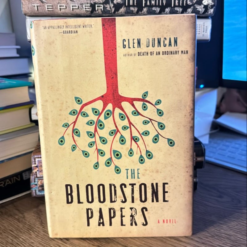 The Bloodstone Papers