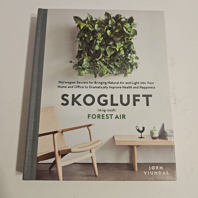 Skogluft