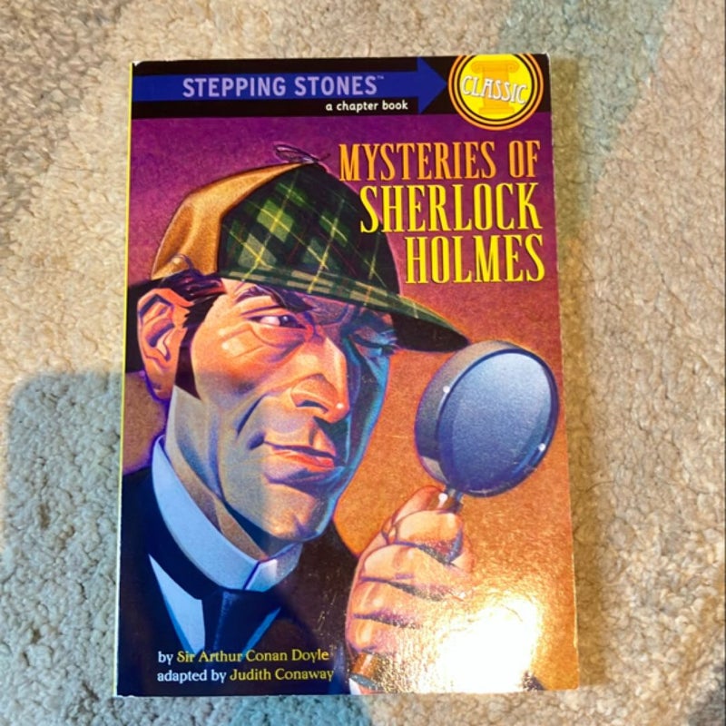 Mysteries of Sherlock Holmes