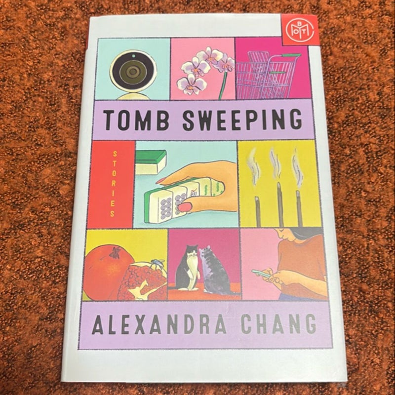 Tomb Sweeping