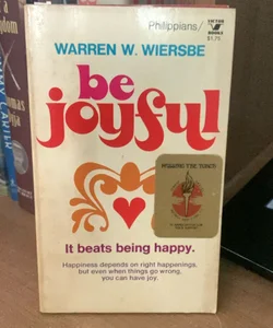 Be Joyful