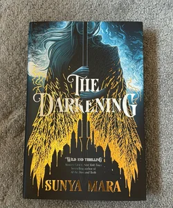 The Darkening Fairyloot special edition signed