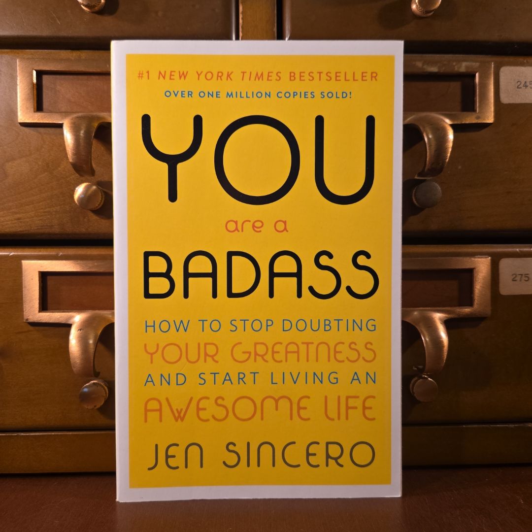 You Are a Badass®