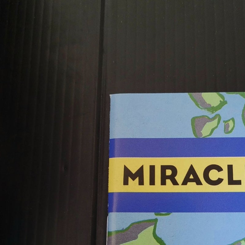 MiracleMan #0