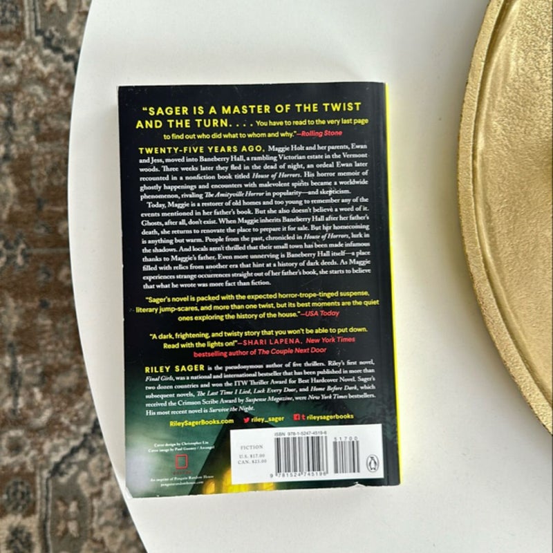 Home Before Dark (paperback)