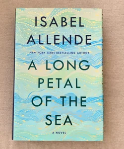 A Long Petal of the Sea