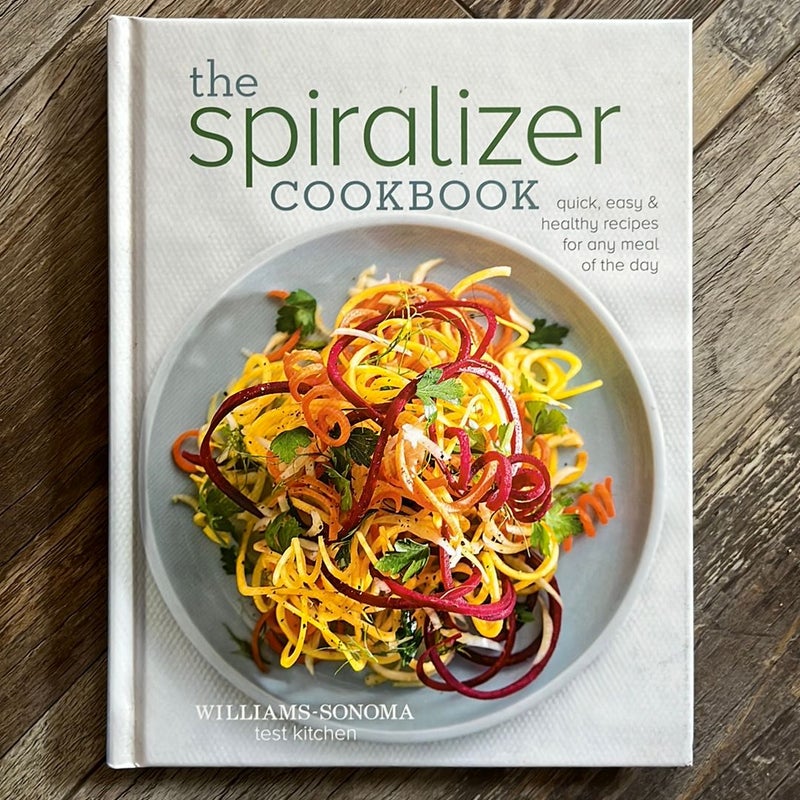 The Spiralizer Cookbook